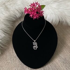 🎄❤️BRIGHTON Reindeer Charm Necklace